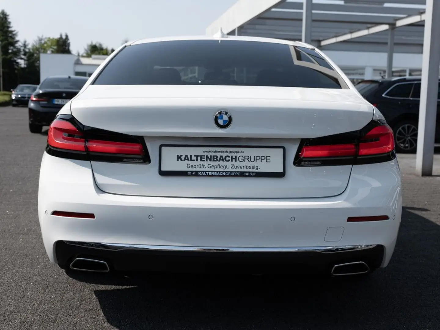 530i xDrive Luxury Line AHK HUD LASER LED W-LAN