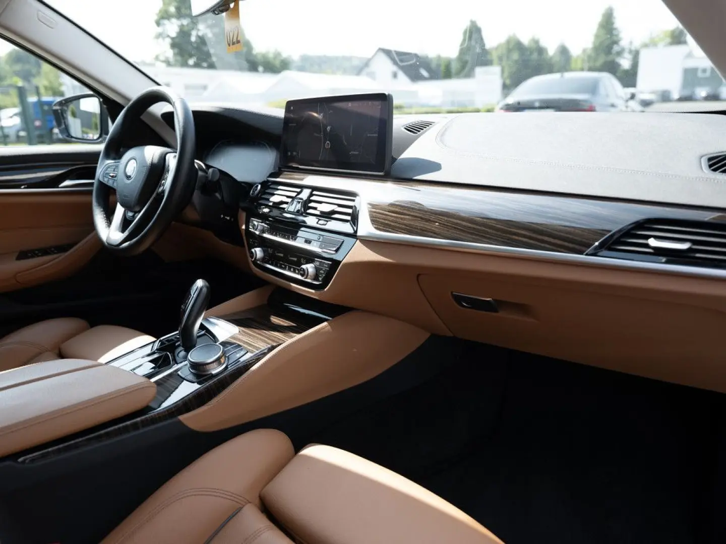 530i xDrive Luxury Line AHK HUD LASER LED W-LAN