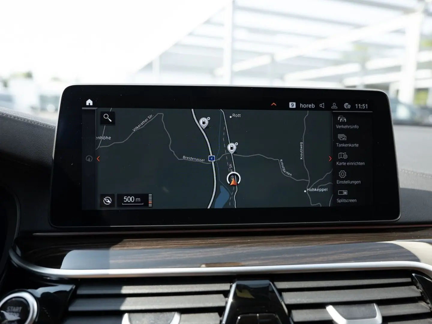 530i xDrive Luxury Line AHK HUD LASER LED W-LAN