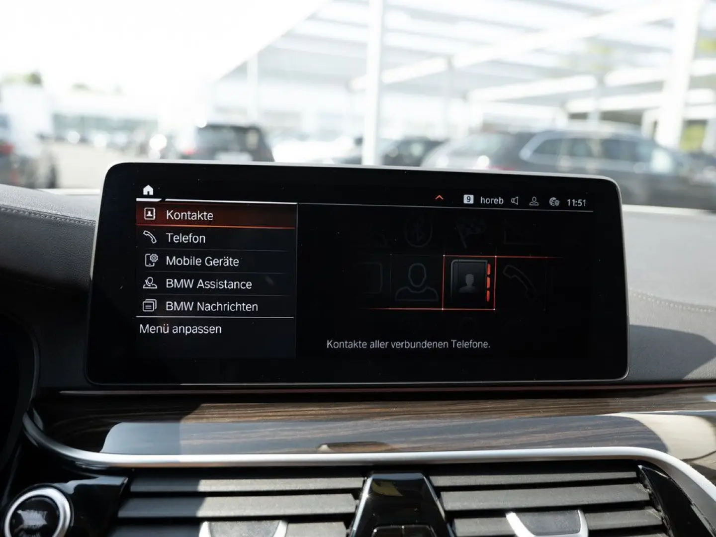 530i xDrive Luxury Line AHK HUD LASER LED W-LAN