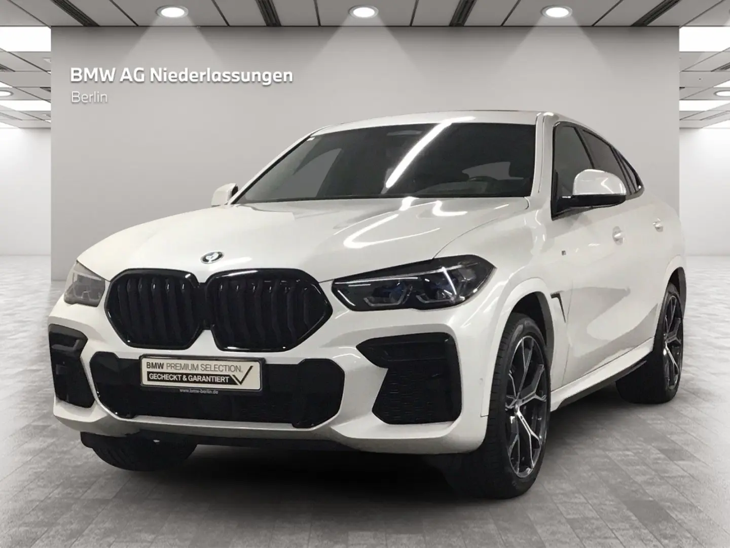 X6 xDrive40d M Sport