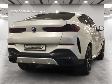 X6 xDrive40d M Sport