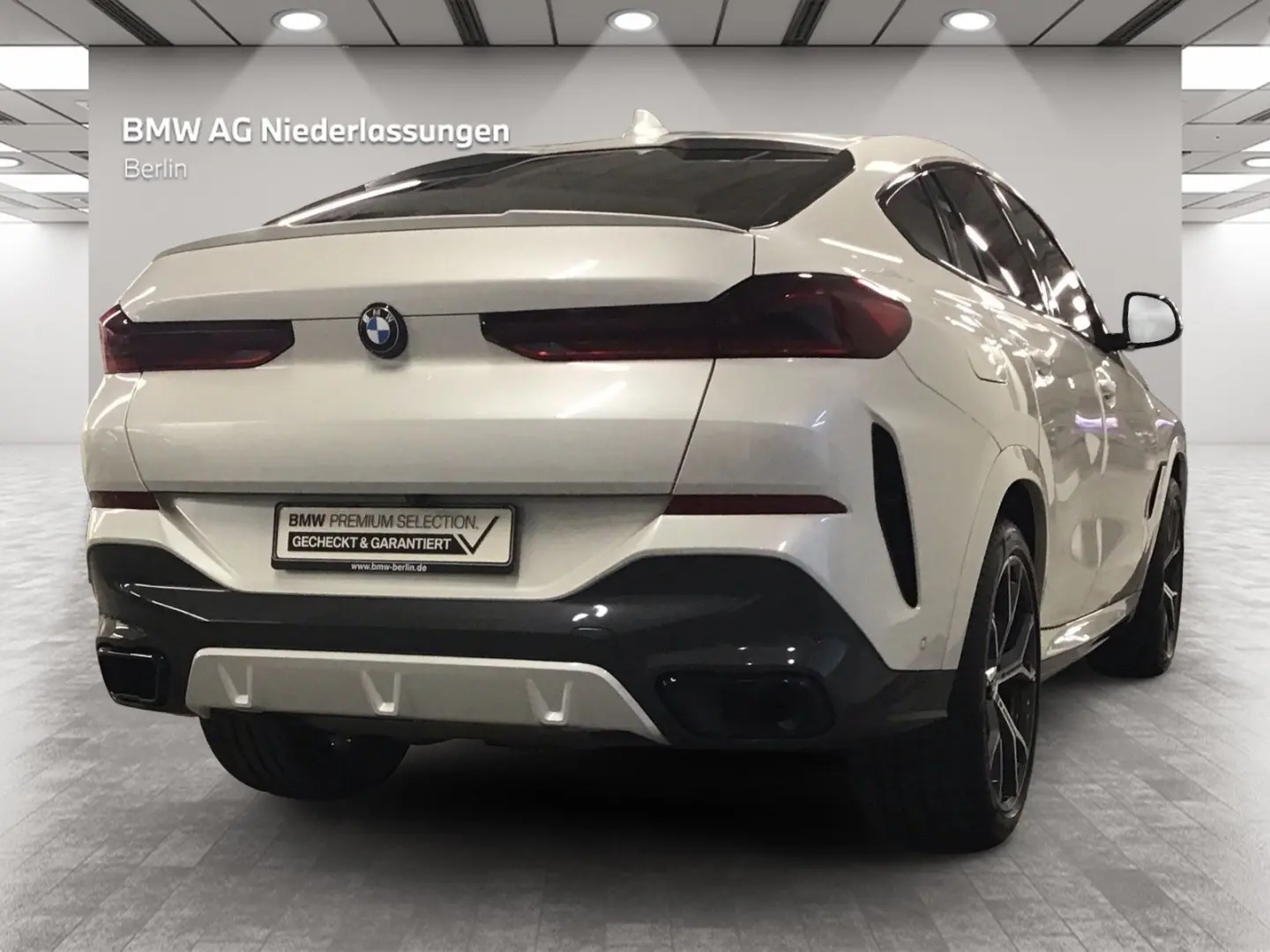 X6 xDrive40d M Sport