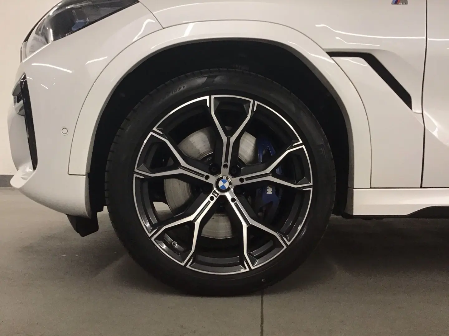 X6 xDrive40d M Sport