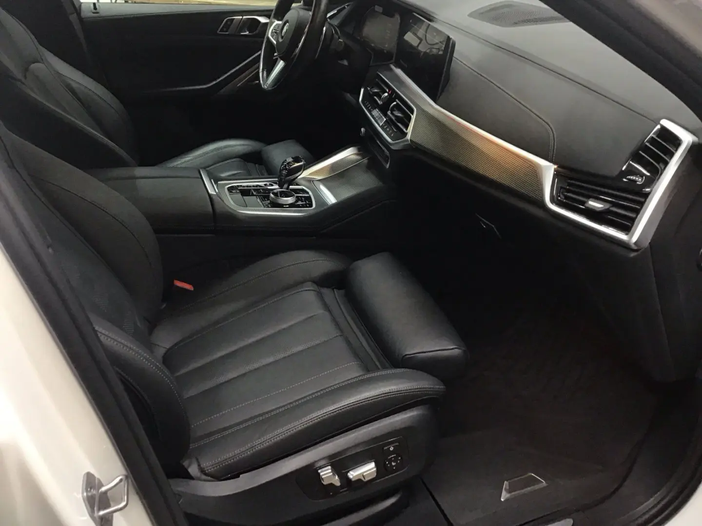 X6 xDrive40d M Sport