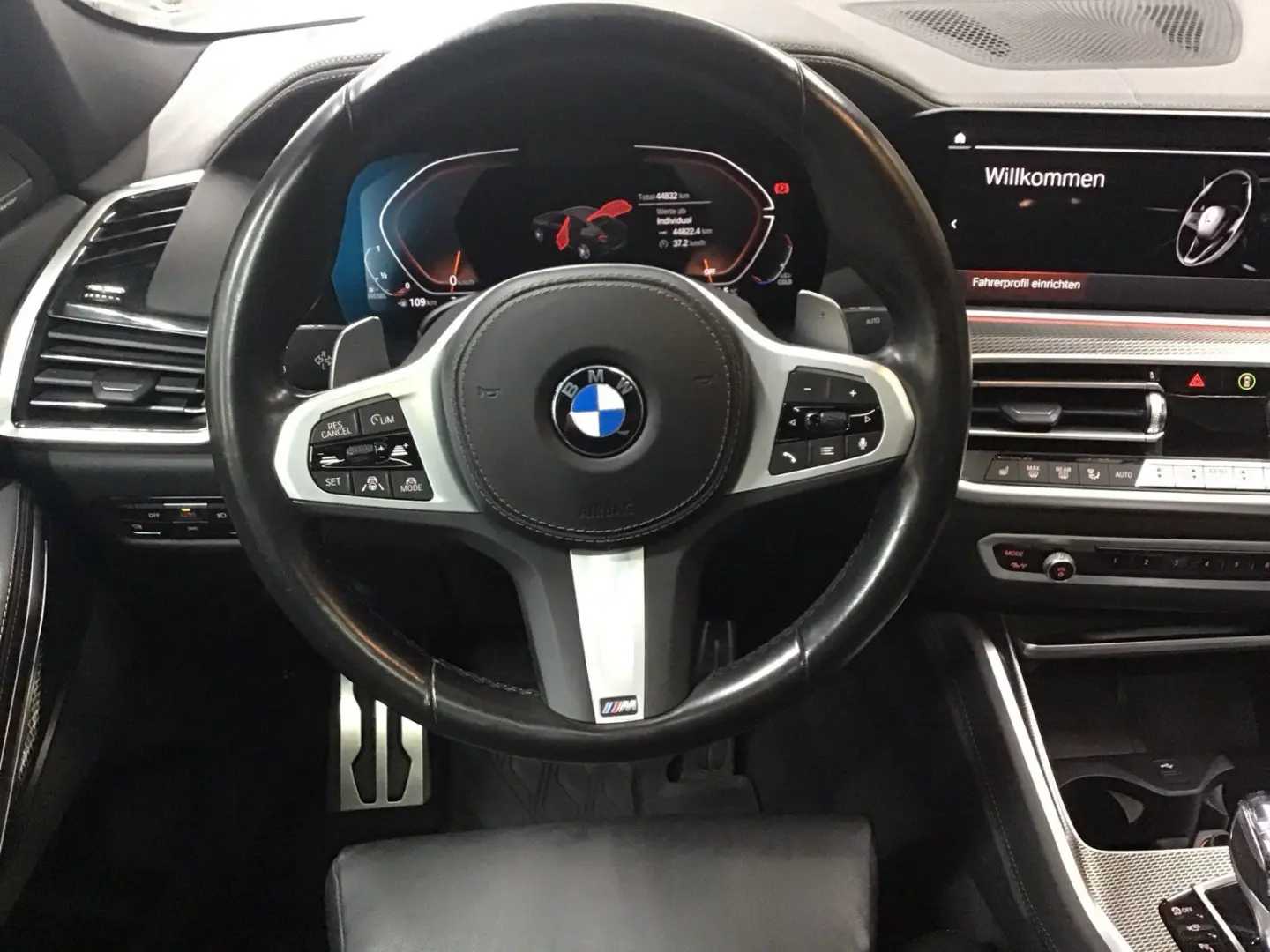 X6 xDrive40d M Sport