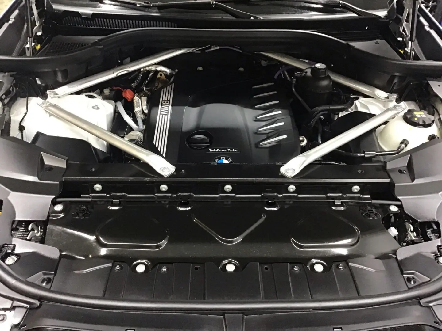 X6 xDrive40d M Sport