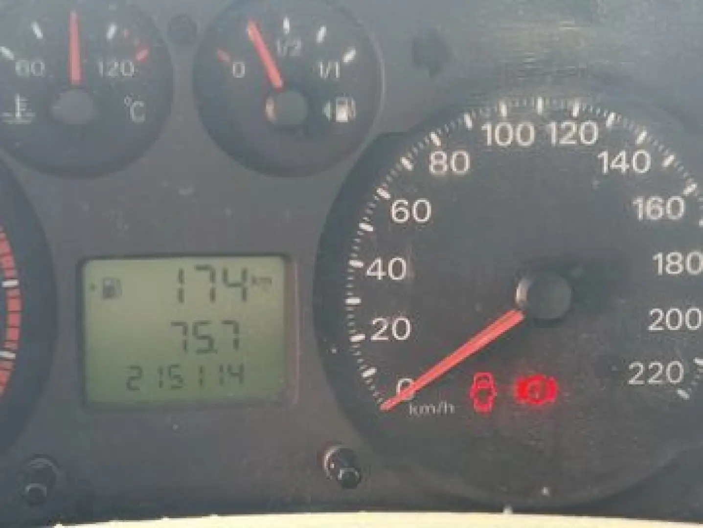 Ford Transit Doka 2.2TDCI   CLIMA   215000KM   2011