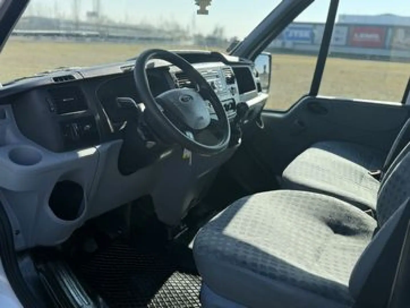 Ford Transit Doka 2.2TDCI   CLIMA   215000KM   2011