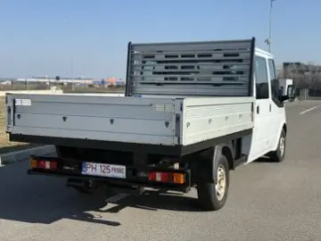 Ford Transit Doka 2.2TDCI   CLIMA   215000KM   2011