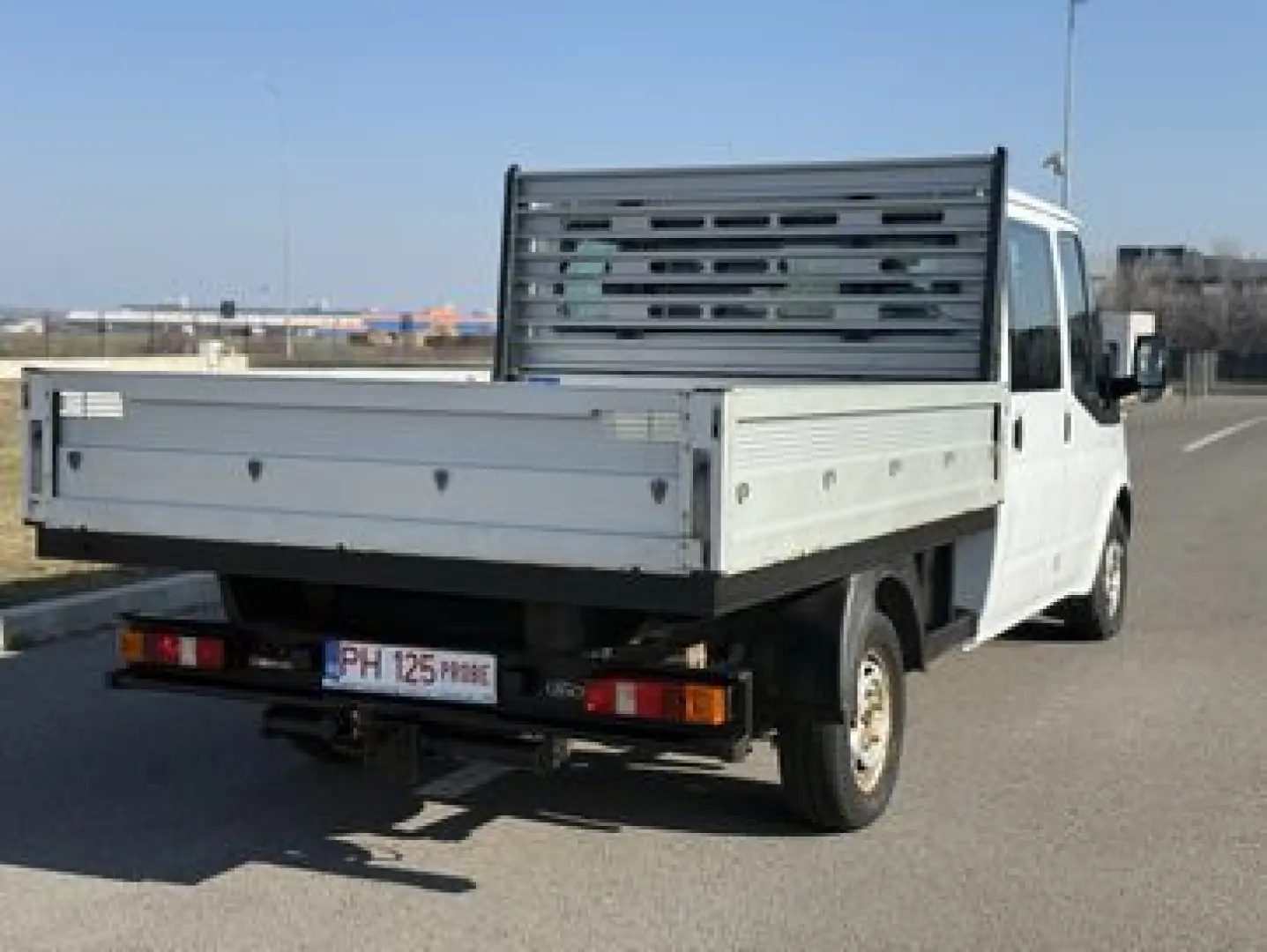 Ford Transit Doka 2.2TDCI   CLIMA   215000KM   2011