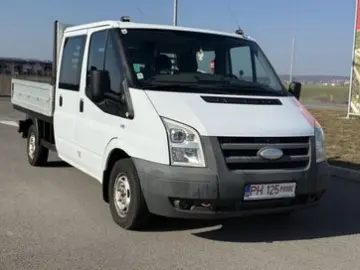 Ford Transit Doka 2.2TDCI   CLIMA   215000KM   2011