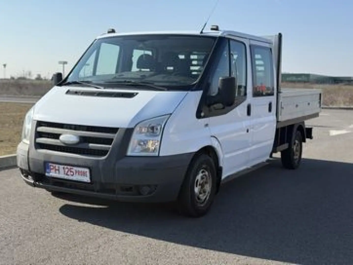 Ford Transit Doka 2.2TDCI   CLIMA   215000KM   2011