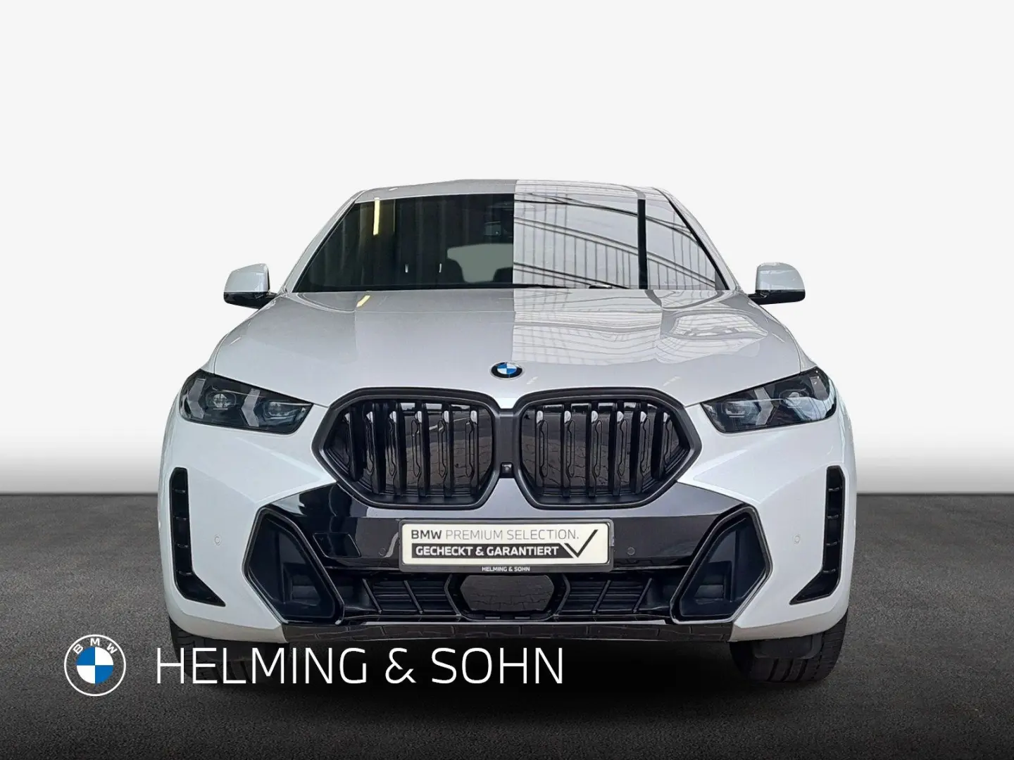 X6 xDrive30d M-Sport
