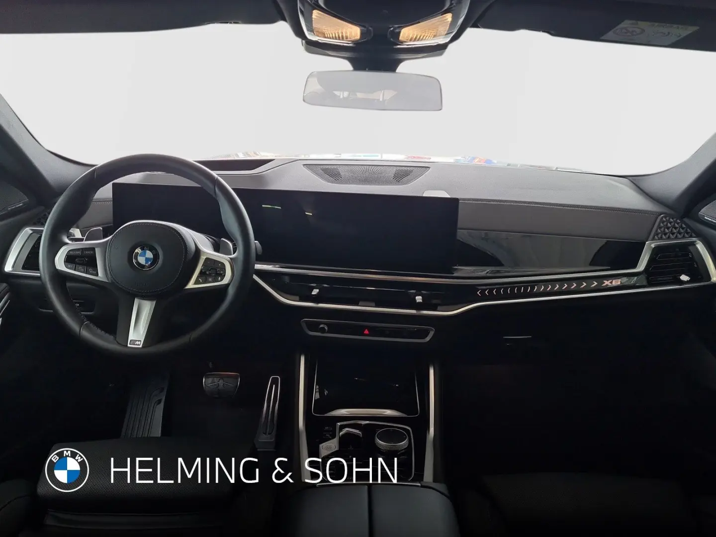X6 xDrive30d M-Sport