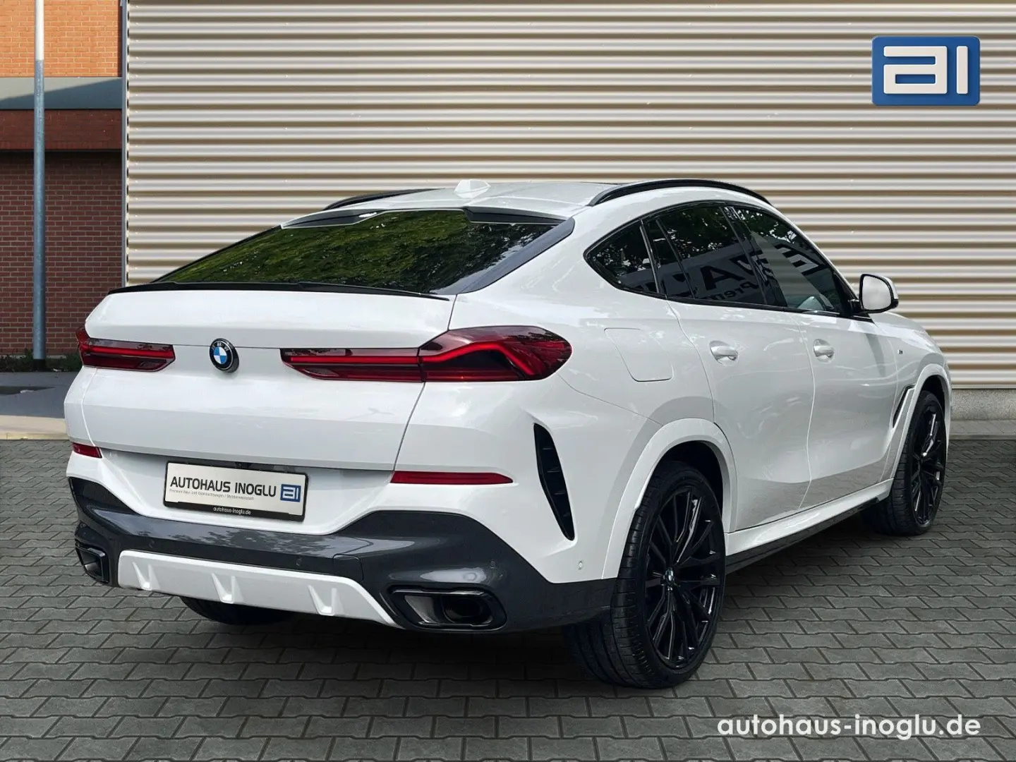 X6 xDriveM