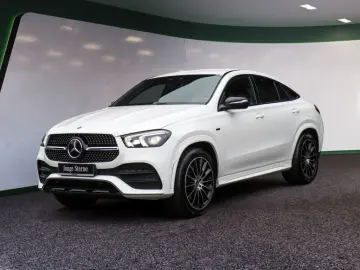 GLE 350 e 4M Coupe