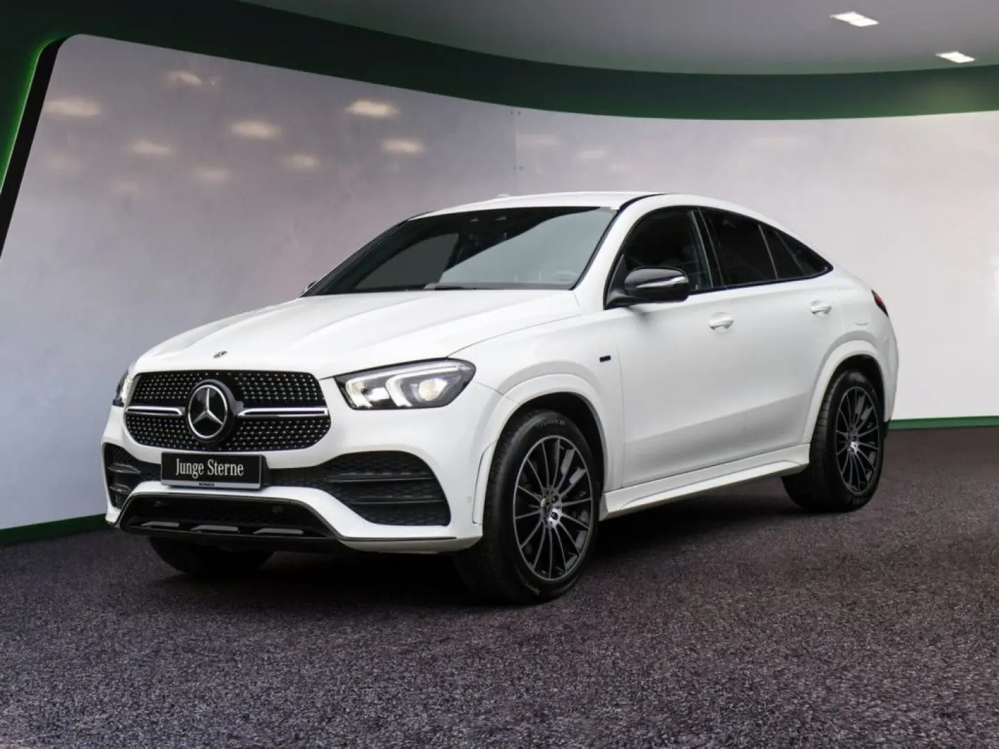 GLE 350 e 4M Coupe
