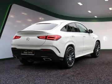 GLE 350 e 4M Coupe