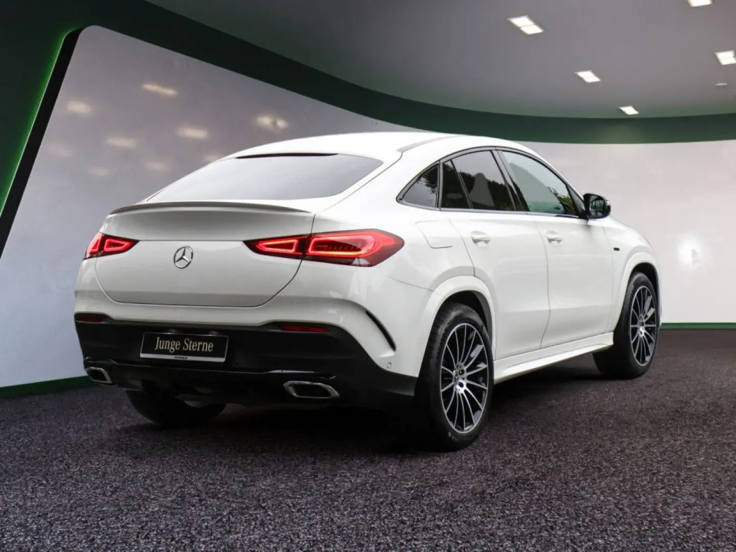 GLE 350 e 4M Coupe