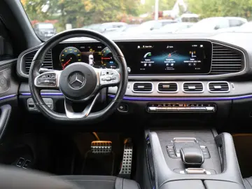 GLE 350 e 4M Coupe