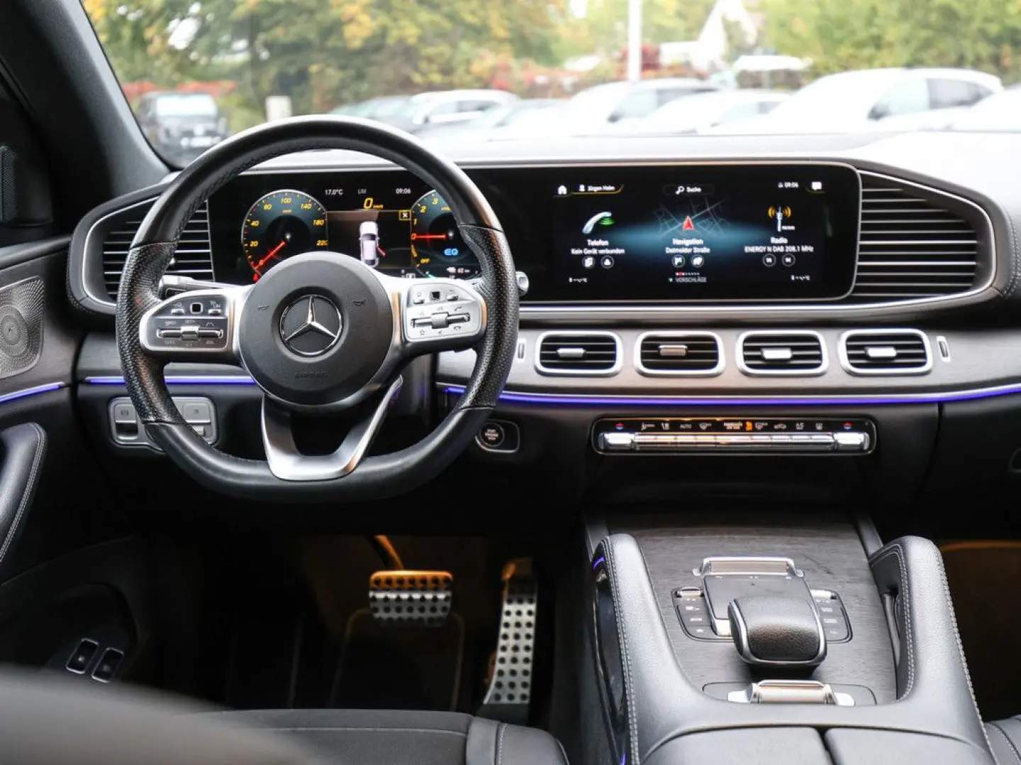 GLE 350 e 4M Coupe