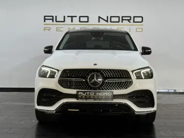 GLE 350 de 4M Coupé AMG Pano Night Airmatic 22´