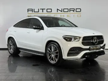 GLE 350 de 4M Coupé AMG Pano Night Airmatic 22´