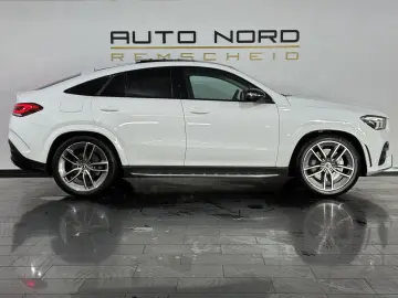 GLE 350 de 4M Coupé AMG Pano Night Airmatic 22´