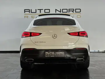 GLE 350 de 4M Coupé AMG Pano Night Airmatic 22´