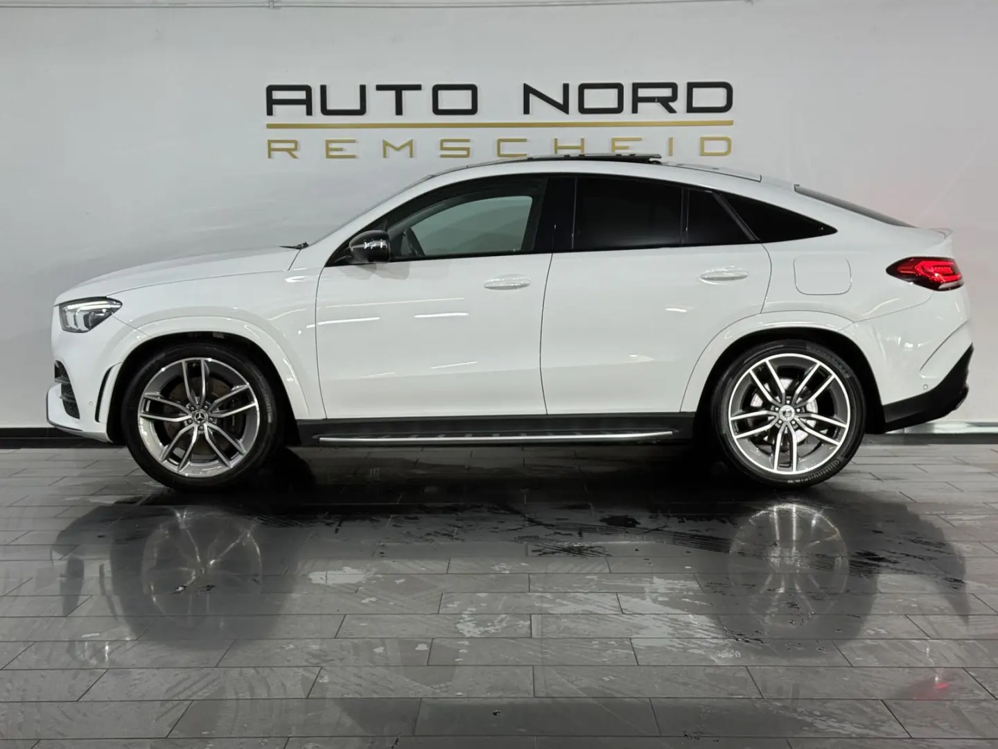 GLE 350 de 4M Coupé AMG Pano Night Airmatic 22´