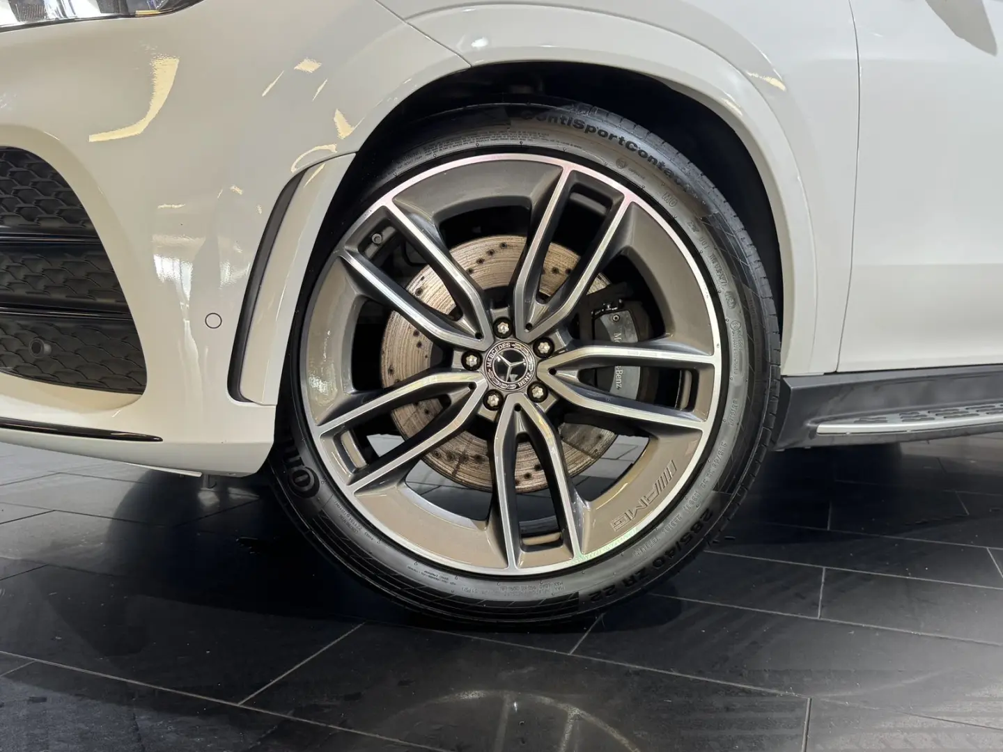 GLE 350 de 4M Coupé AMG Pano Night Airmatic 22´