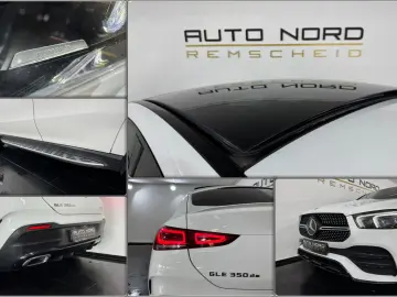GLE 350 de 4M Coupé AMG Pano Night Airmatic 22´