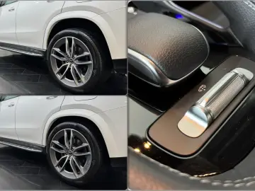 GLE 350 de 4M Coupé AMG Pano Night Airmatic 22´