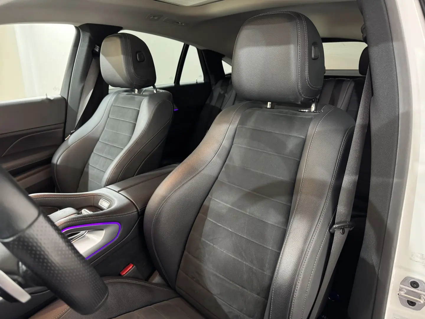 GLE 350 de 4M Coupé AMG Pano Night Airmatic 22´