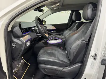GLE 350 de 4M Coupé AMG Pano Night Airmatic 22´