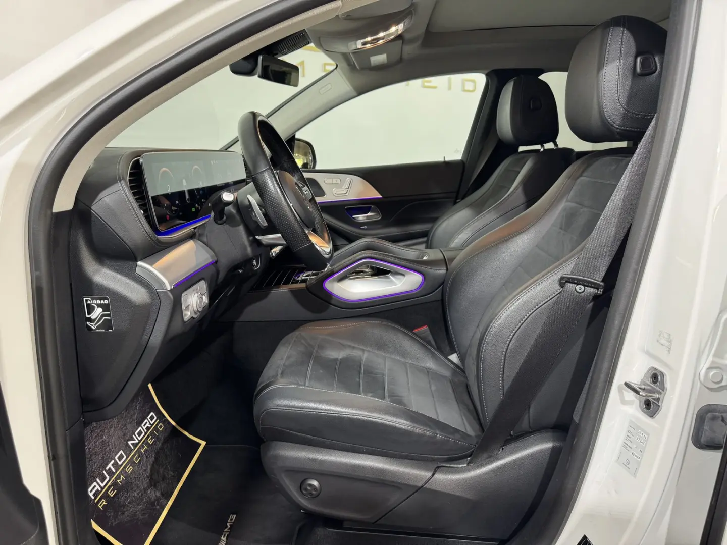 GLE 350 de 4M Coupé AMG Pano Night Airmatic 22´