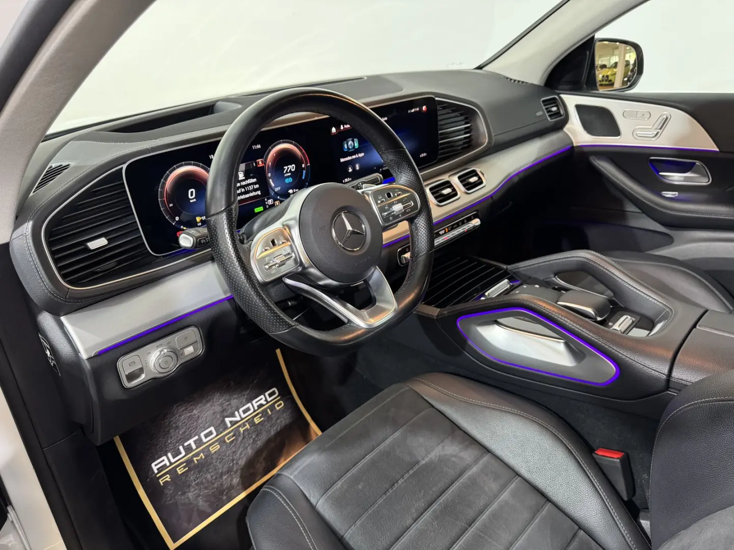 GLE 350 de 4M Coupé AMG Pano Night Airmatic 22´