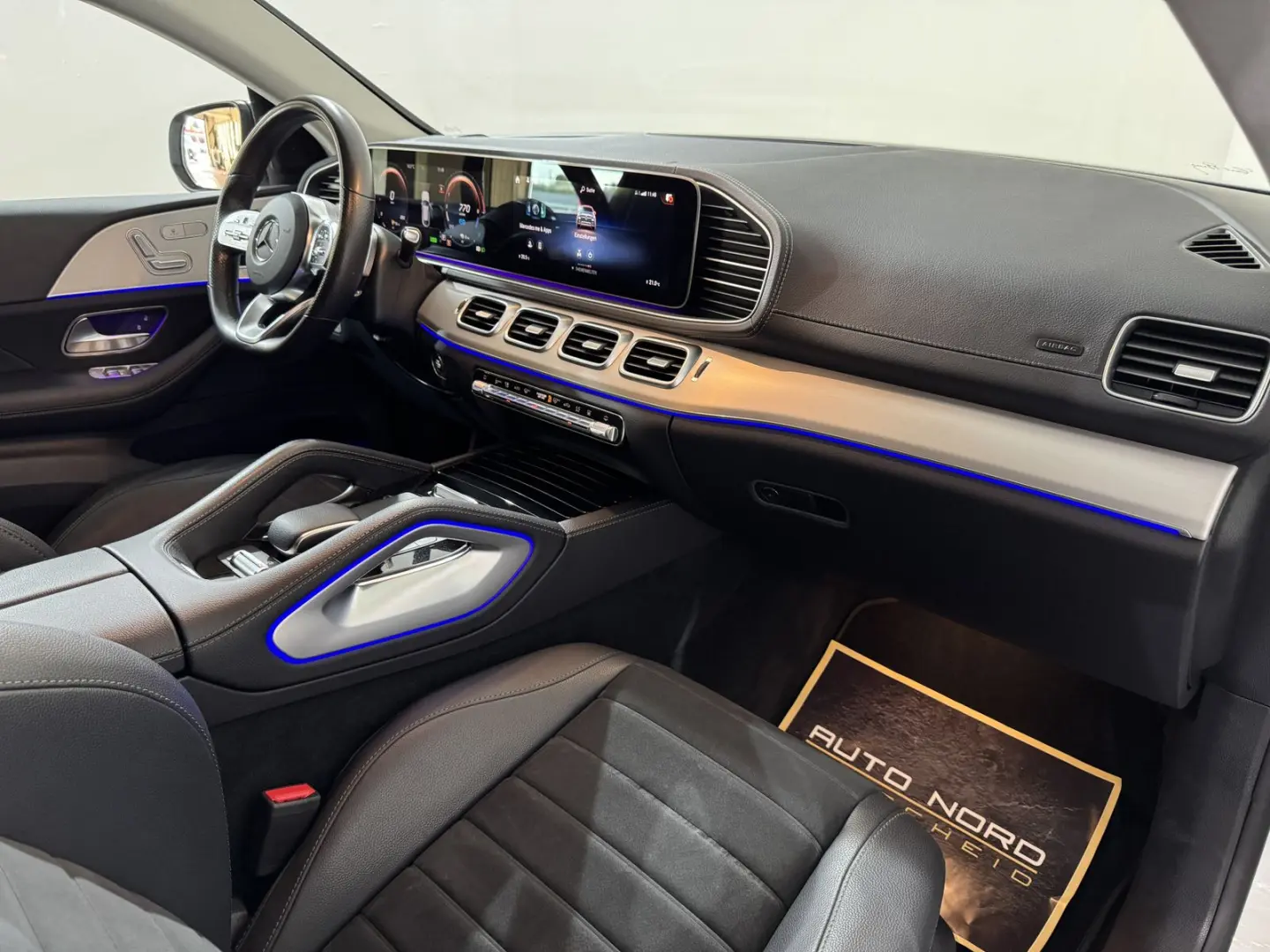 GLE 350 de 4M Coupé AMG Pano Night Airmatic 22´