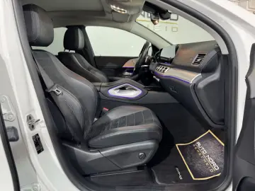 GLE 350 de 4M Coupé AMG Pano Night Airmatic 22´