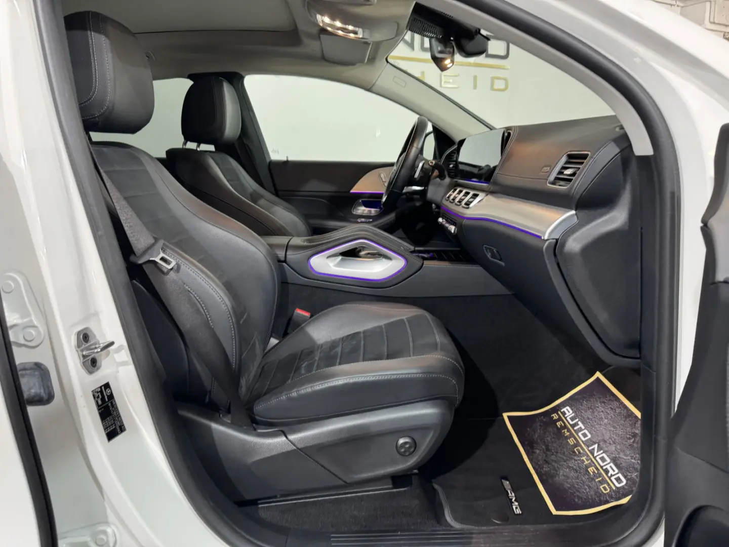 GLE 350 de 4M Coupé AMG Pano Night Airmatic 22´