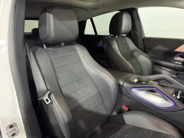 GLE 350 de 4M Coupé AMG Pano Night Airmatic 22´