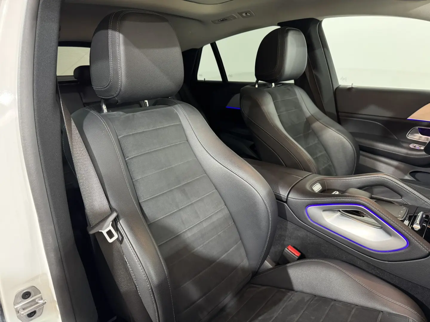 GLE 350 de 4M Coupé AMG Pano Night Airmatic 22´