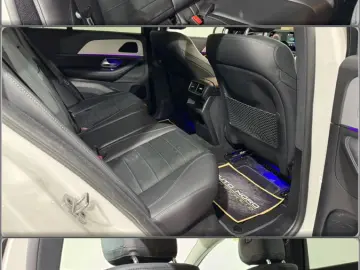 GLE 350 de 4M Coupé AMG Pano Night Airmatic 22´