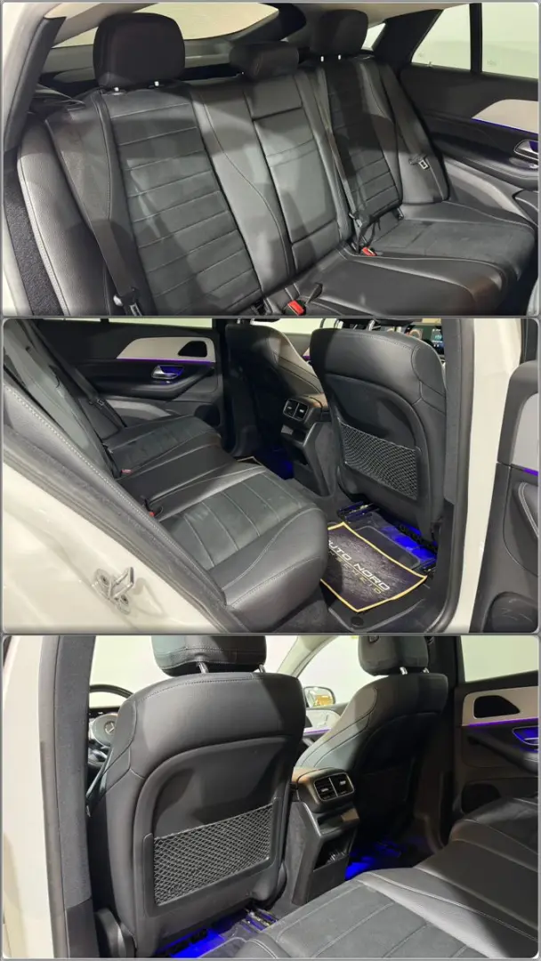 GLE 350 de 4M Coupé AMG Pano Night Airmatic 22´