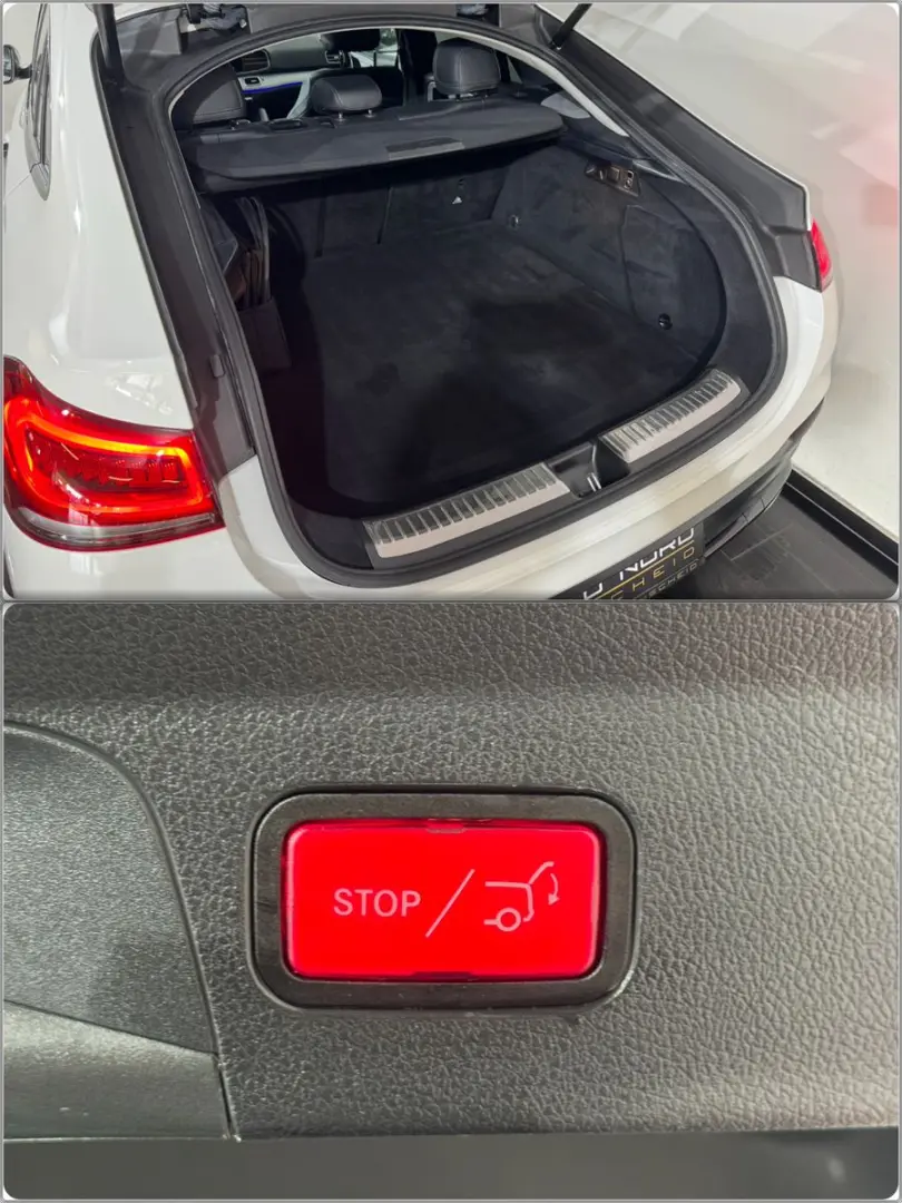 GLE 350 de 4M Coupé AMG Pano Night Airmatic 22´