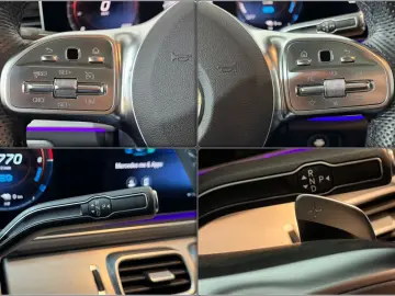 GLE 350 de 4M Coupé AMG Pano Night Airmatic 22´