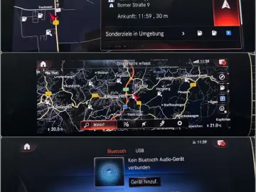 GLE 350 de 4M Coupé AMG Pano Night Airmatic 22´