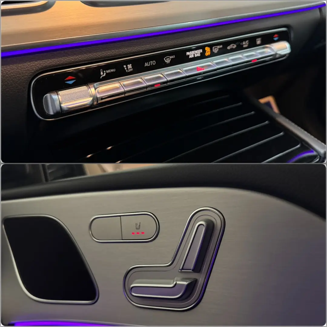 GLE 350 de 4M Coupé AMG Pano Night Airmatic 22´