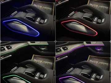 GLE 350 de 4M Coupé AMG Pano Night Airmatic 22´